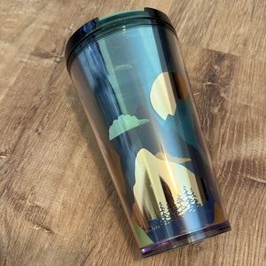 Starbucks Mountain Tumbler
